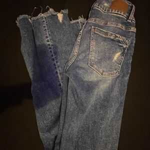 Buckle Black Jeans - 25 x 30